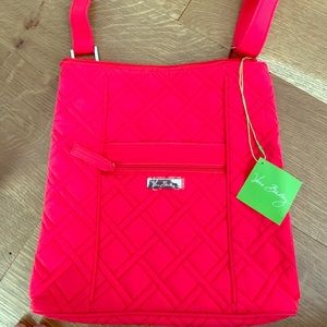 Vera Bradley Hipster Crossbody Canyon Sunset NWT
